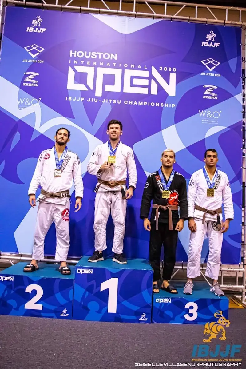 Artistry BJJ BJJ Academy - photo 1
