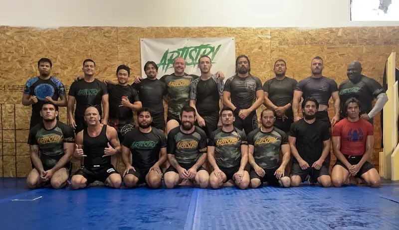 Artistry BJJ BJJ Academy - photo 2