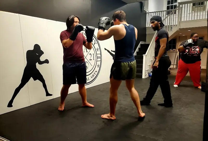 Artistry Martial Arts