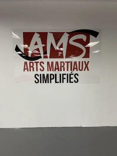 Arts Martiaux AMS JiuJitsu et Kickboxing BJJ Academy - photo 1