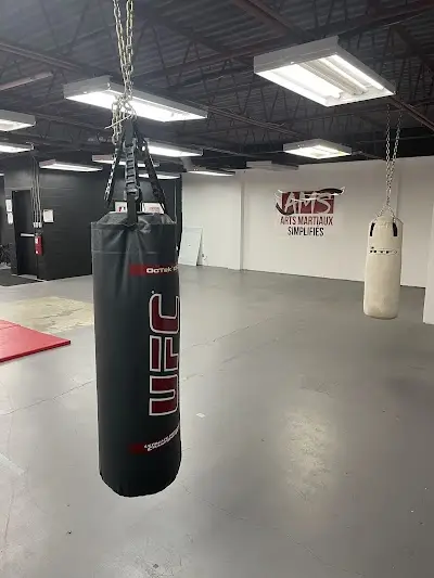 Arts Martiaux AMS JiuJitsu et Kickboxing BJJ Academy - photo 4