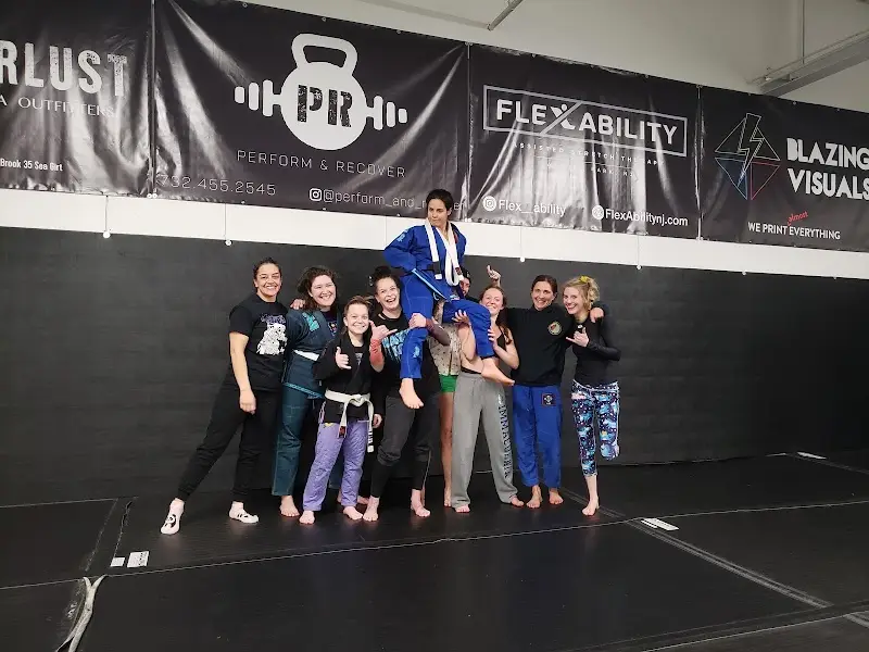 Asbury Park Jiu Jitsu BJJ Academy - photo 1