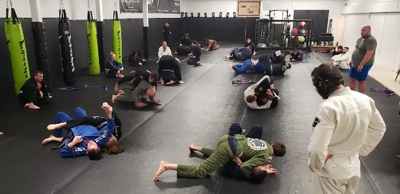 Asbury Park Jiu Jitsu BJJ Academy - photo 2