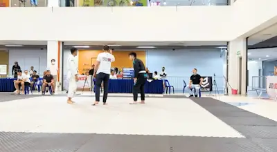 Ascend Athletics BJJ Academy - photo 4