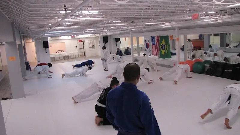Ascend Institute of Martial Arts