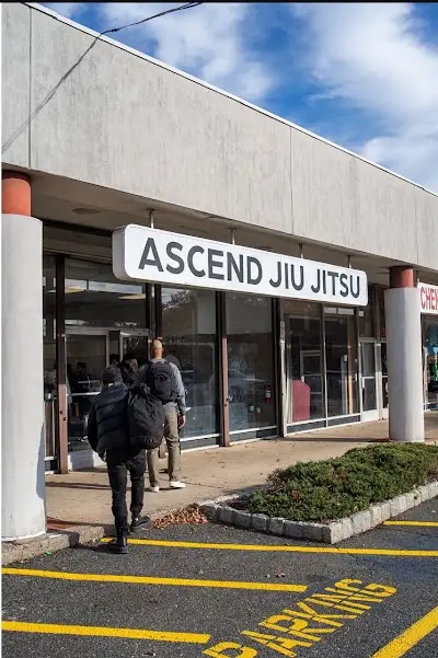 Ascend Jiu Jitsu Academy