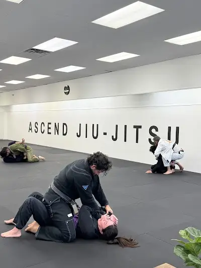Ascend Jiu Jitsu Academy BJJ Academy - photo 1
