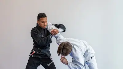 Ascend Jiu-Jitsu
