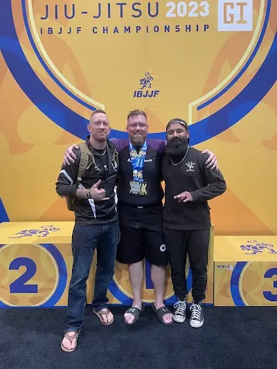 Ascend Jiu Jitsu BJJ Academy - photo 1