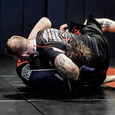 Ascend Jiu Jitsu BJJ Academy - photo 2