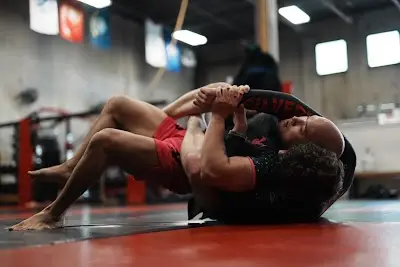 Ascend Jiu Jitsu BJJ Academy - photo 3