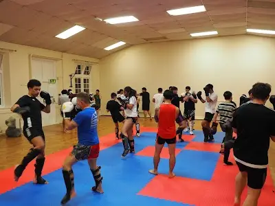 Ascend Martial Arts