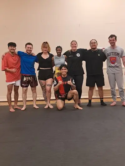 Ascend Martial Arts BJJ Academy - photo 2
