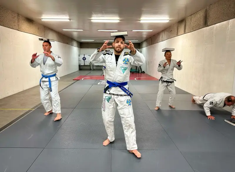 Ascend Martial Arts Academy BJJ Academy - photo 1
