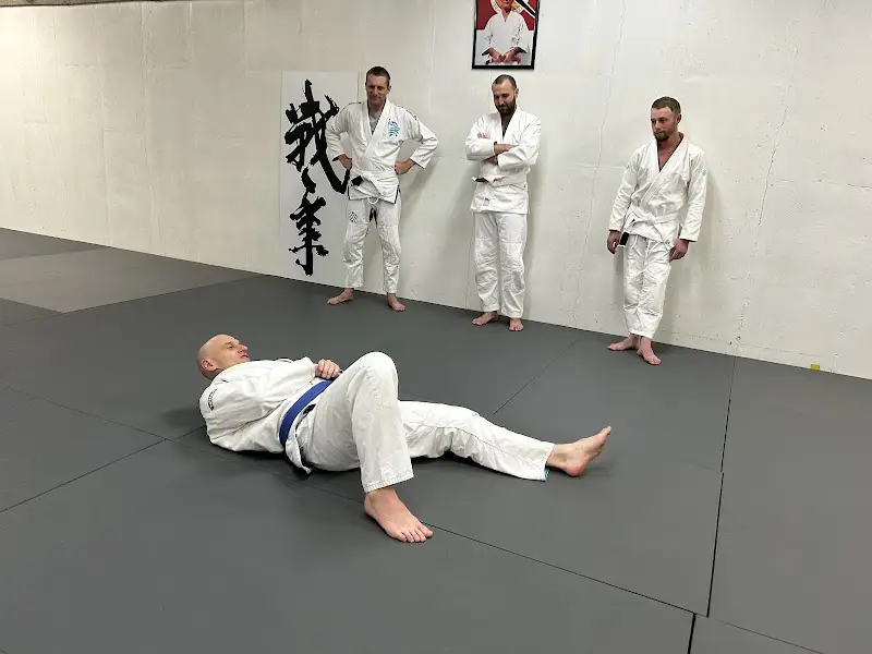 Ascend Martial Arts Academy BJJ Academy - photo 2
