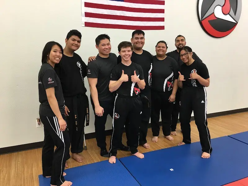 Ascend Martial Arts BJJ Academy - photo 1