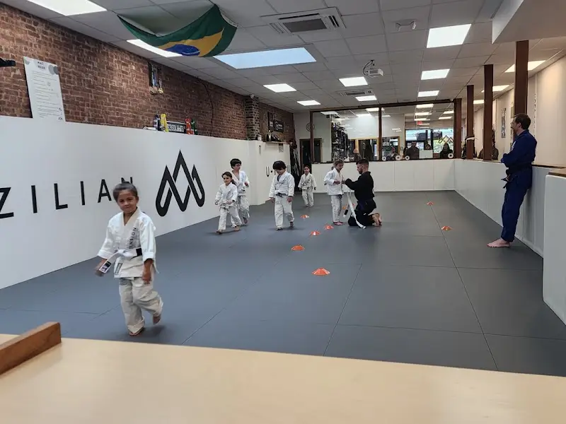 Ascended Brazilian Jiu-Jitsu & Yoga BJJ Academy - photo 1
