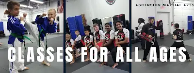 Ascension Martial Arts - AMA