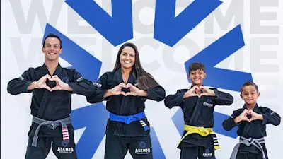 Asenjo Brazilian Jiu-Jitsu