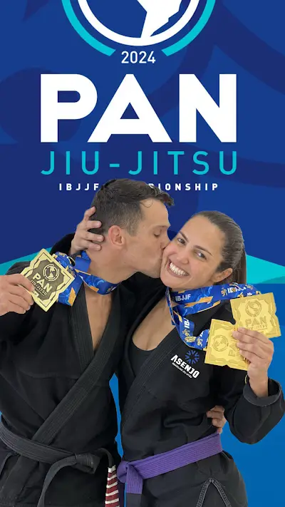 Asenjo Brazilian Jiu-Jitsu BJJ Academy - photo 2