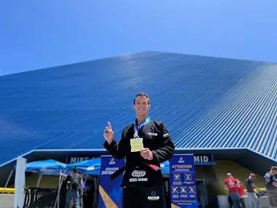 Asenjo Brazilian Jiu-Jitsu BJJ Academy - photo 3