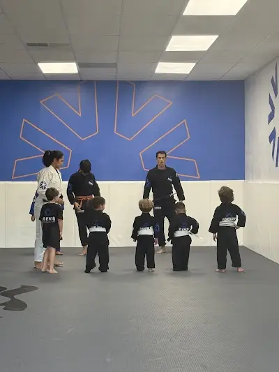 Asenjo Brazilian Jiu-Jitsu BJJ Academy - photo 4