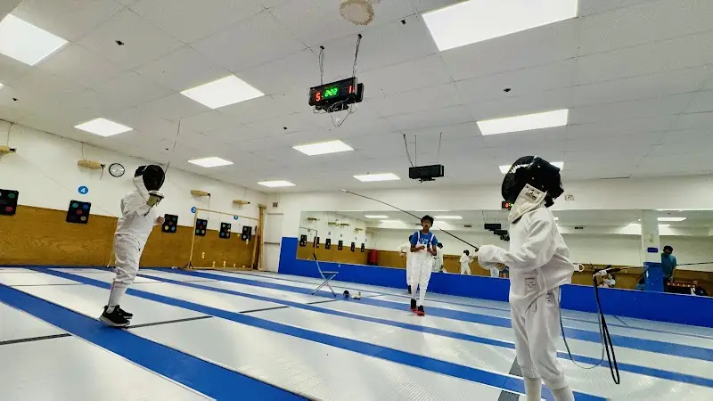 ASER International Fencing Academy