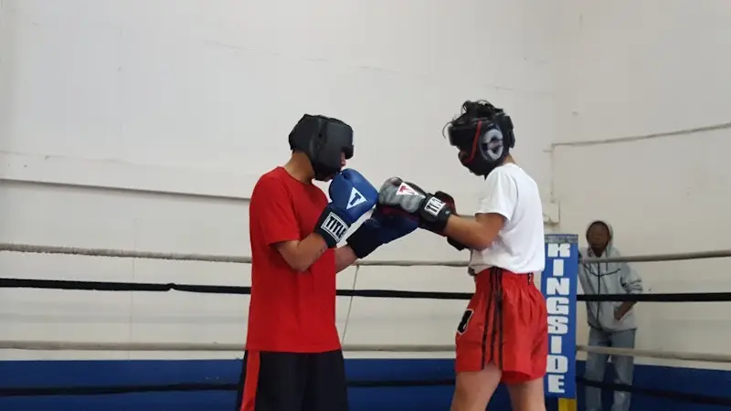ASG boxing