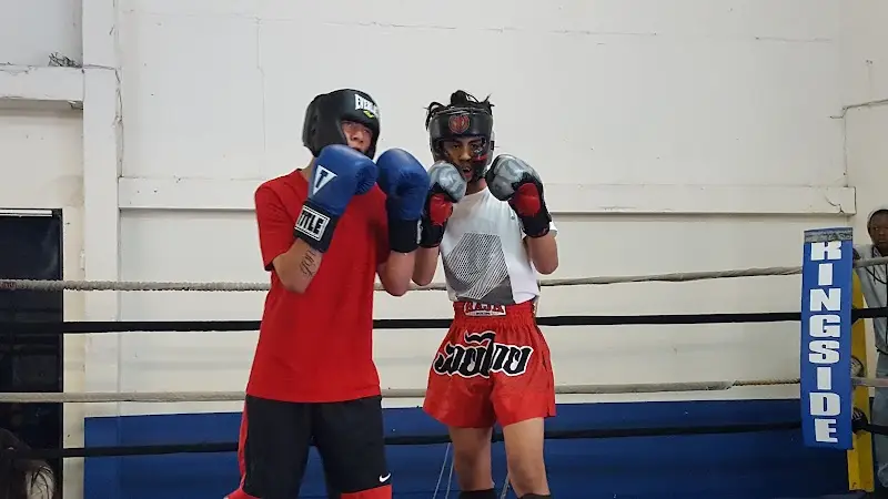 ASG boxing BJJ Academy - photo 1