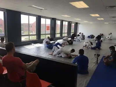 Ashburn Jiu Jitsu BJJ Academy - photo 3