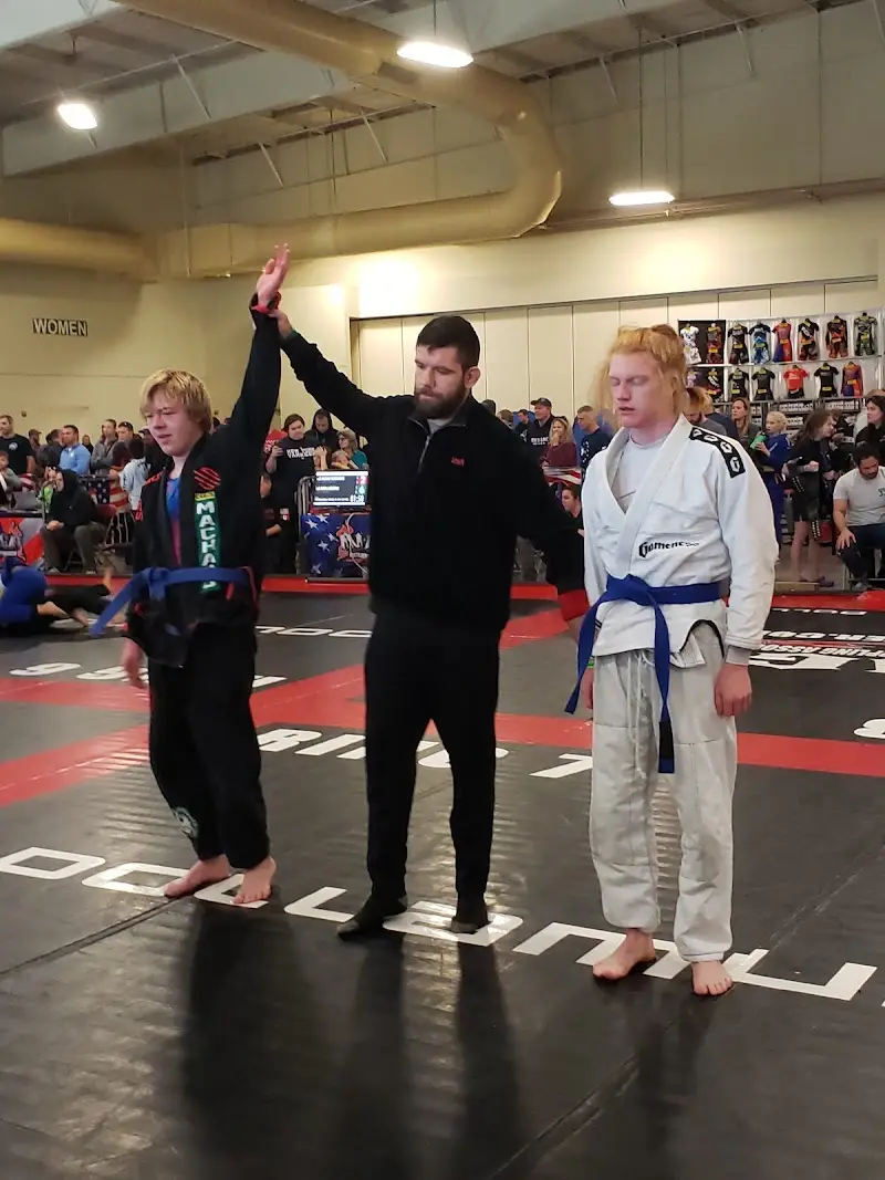 Asheboro School-Martial Arts