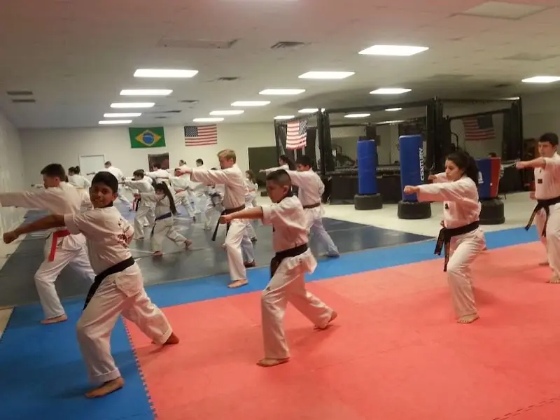 Asheboro School-Martial Arts BJJ Academy - photo 1