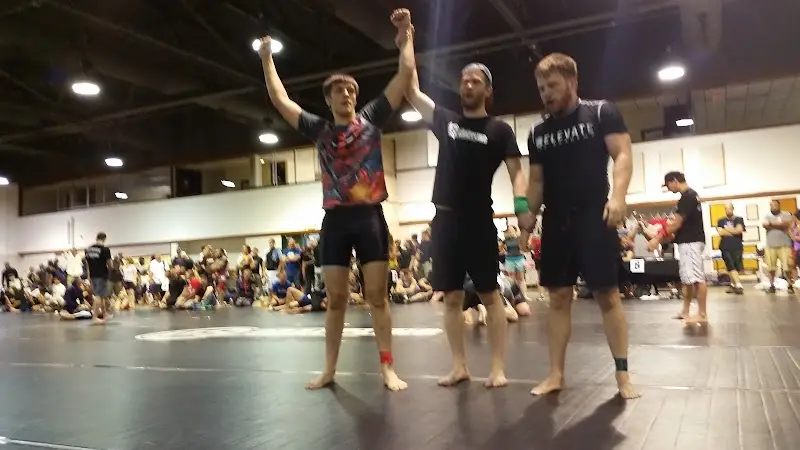 Asheboro School-Martial Arts BJJ Academy - photo 2