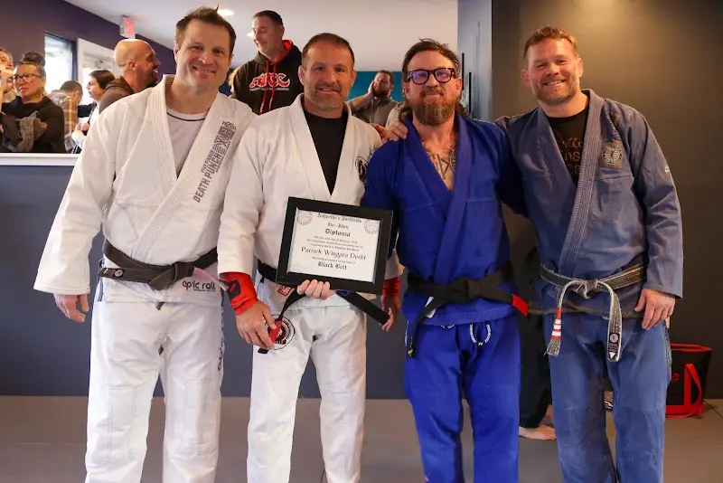 Asheville's Northside Jiu Jitsu