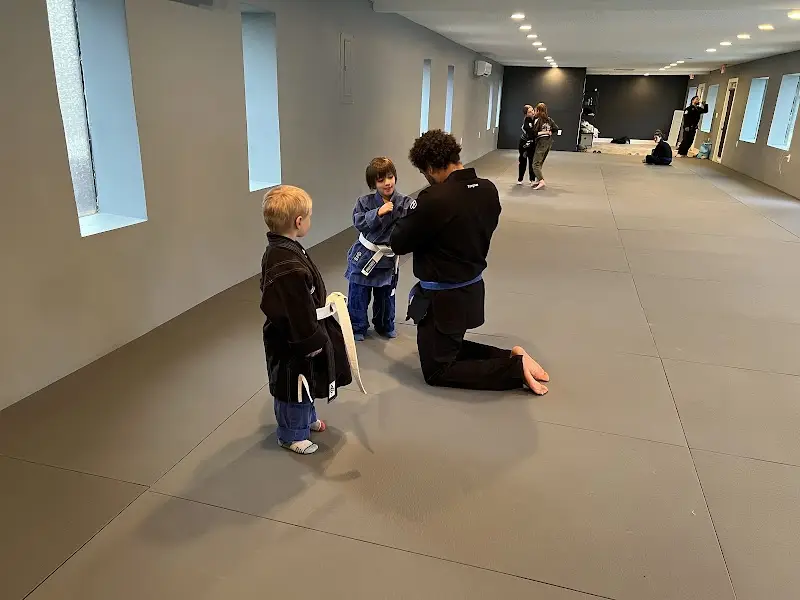 Asheville's Northside Jiu Jitsu BJJ Academy - photo 1