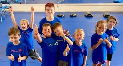 Ashland's Best Martial Arts Summer Camps BJJ Academy - photo 2