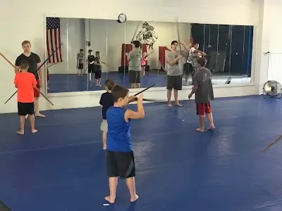 Ashland's Best Martial Arts Summer Camps BJJ Academy - photo 3