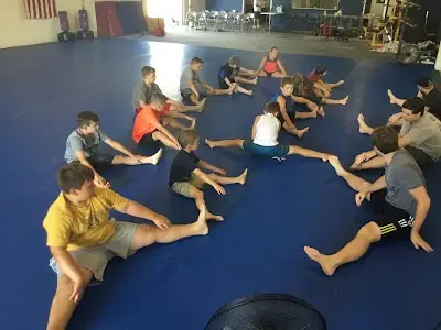 Ashland's Best Martial Arts Summer Camps BJJ Academy - photo 4