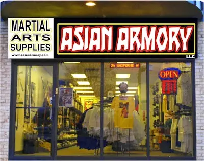 Asian Armory