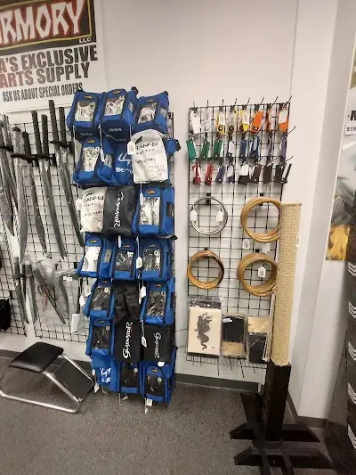 Asian Armory BJJ Academy - photo 1