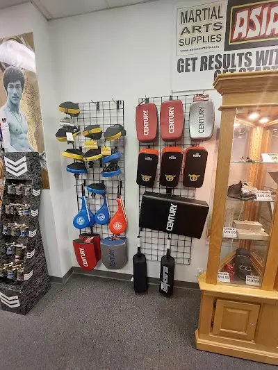 Asian Armory BJJ Academy - photo 2