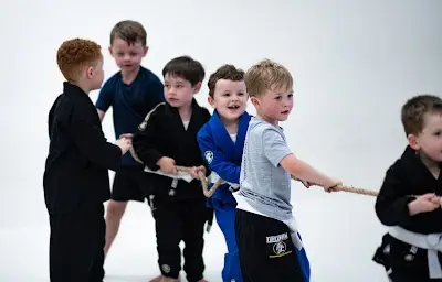 Aspire Combat Sports Academy BJJ Academy - photo 1