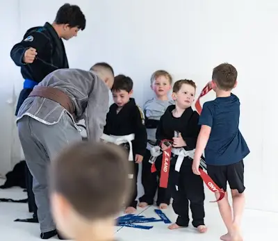 Aspire Combat Sports Academy BJJ Academy - photo 2