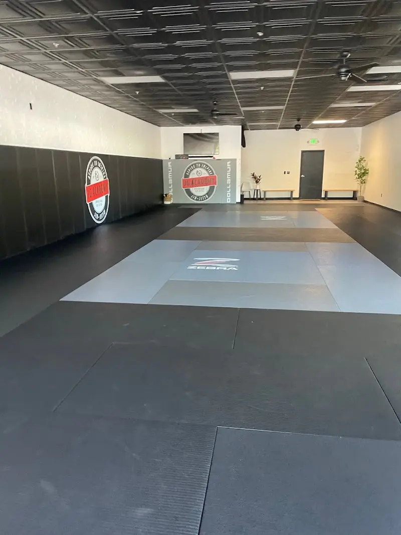 ASPIRE TO INSPIRE JIU-JITSU X JG ACADEMY BRENTWOOD