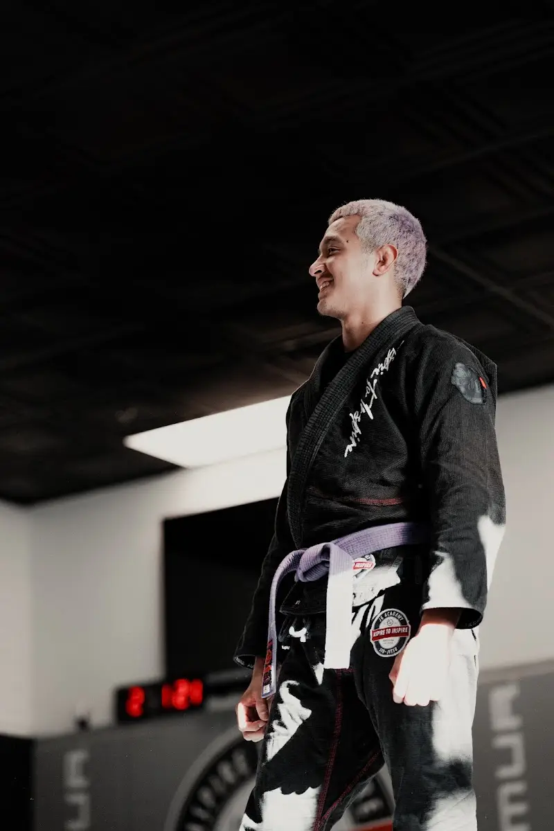 ASPIRE TO INSPIRE JIU-JITSU X JG ACADEMY BRENTWOOD BJJ Academy - photo 1