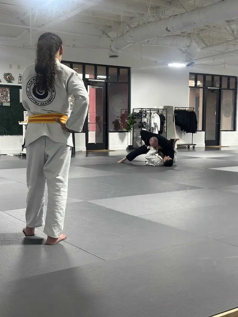 ASPIRE TO INSPIRE JIU-JITSU X JG ACADEMY MODESTO BJJ Academy - photo 1