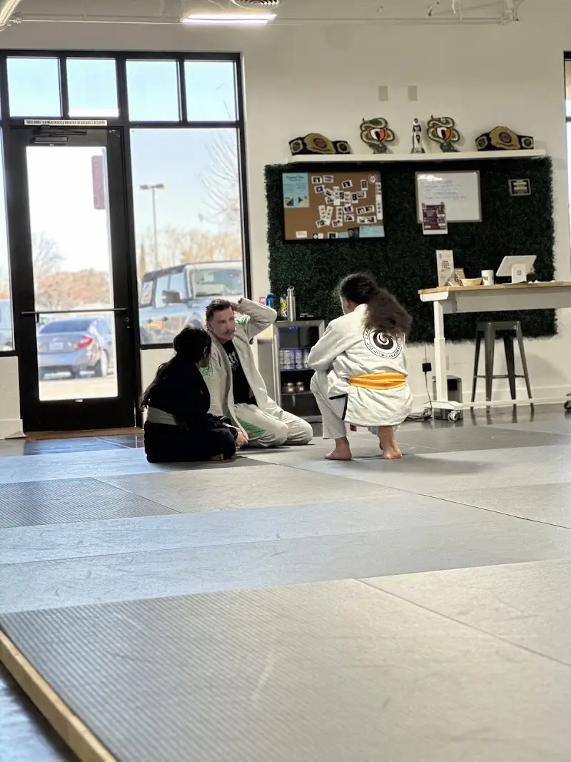 ASPIRE TO INSPIRE JIU-JITSU X JG ACADEMY MODESTO BJJ Academy - photo 2