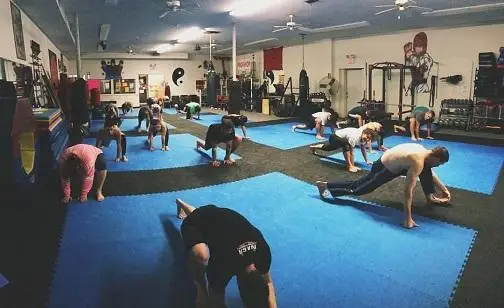 Assembly Of The Martial Arts Academy BJJ Academy - photo 1