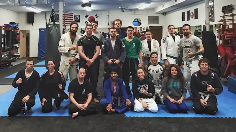 Assembly Of The Martial Arts Academy BJJ Academy - photo 2