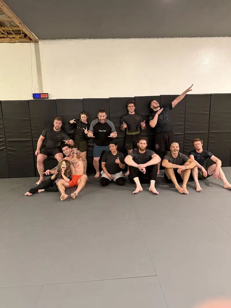 Asset Jiu Jitsu & Self Defense
